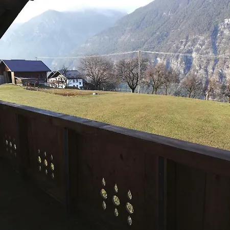 Haus Bergsicht Apartment Imsterberg Exterior photo