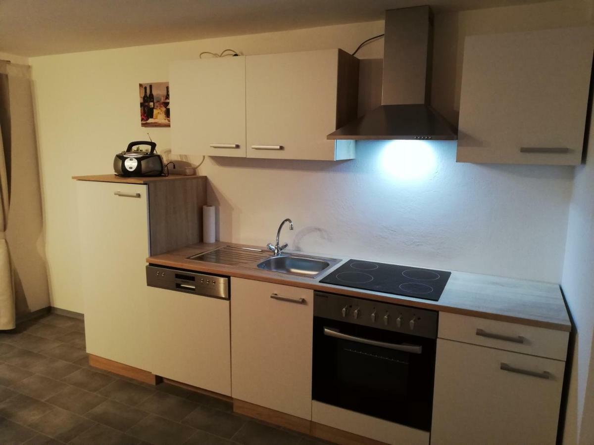 Apartment Haus Bergsicht *
